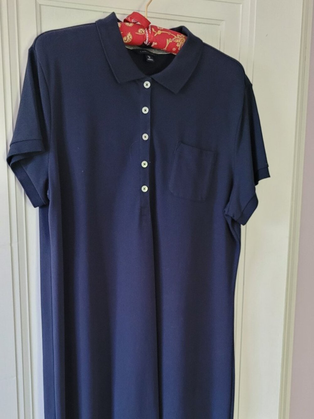 Land's End: Polo Dress BRAND NEW